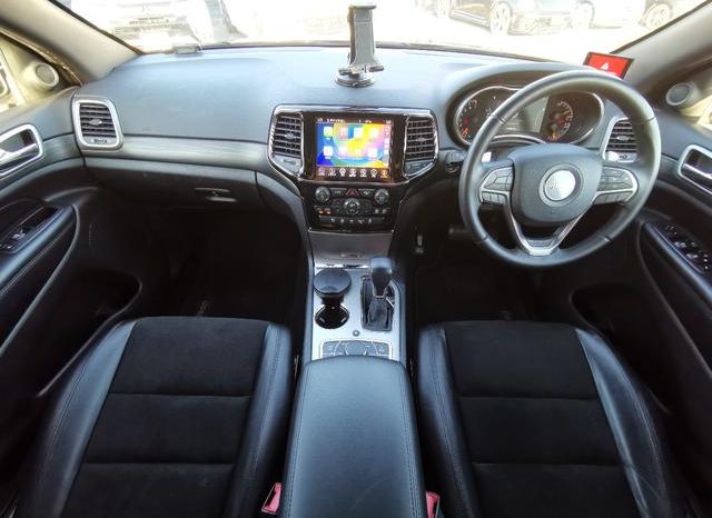 CHRYSLER JEEP JEEP GRAND CHEROKEE ALTITUDE 2019 full