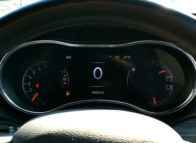 CHRYSLER JEEP JEEP GRAND CHEROKEE ALTITUDE 2019 full