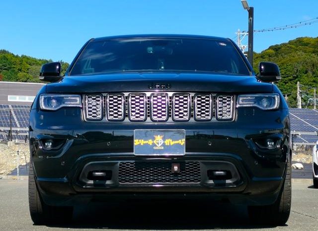 CHRYSLER JEEP JEEP GRAND CHEROKEE ALTITUDE 2019 full