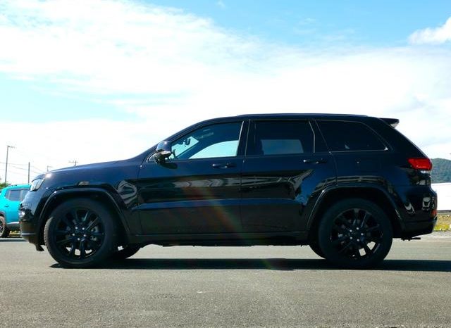 CHRYSLER JEEP JEEP GRAND CHEROKEE ALTITUDE 2019 full