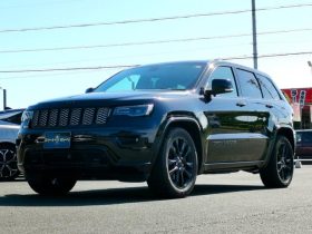 CHRYSLER JEEP JEEP GRAND CHEROKEE ALTITUDE 2019