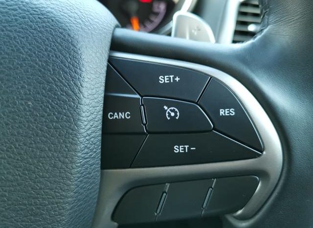 CHRYSLER JEEP JEEP GRAND CHEROKEE ALTITUDE 2019 full