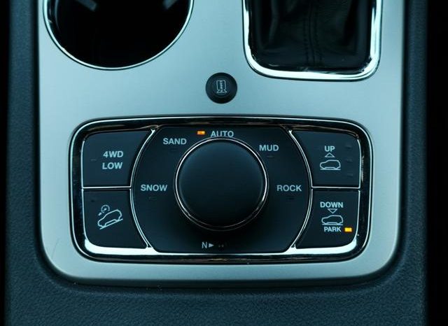 CHRYSLER JEEP JEEP GRAND CHEROKEE ALTITUDE 2019 full