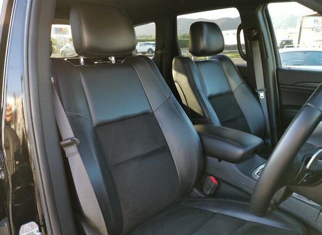 CHRYSLER JEEP JEEP GRAND CHEROKEE ALTITUDE 2019 full