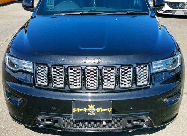 CHRYSLER JEEP JEEP GRAND CHEROKEE ALTITUDE 2019 full