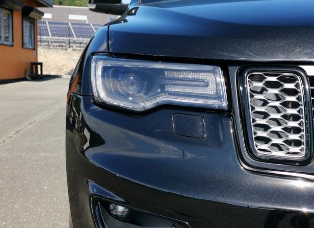 CHRYSLER JEEP JEEP GRAND CHEROKEE ALTITUDE 2019 full