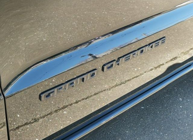 CHRYSLER JEEP JEEP GRAND CHEROKEE ALTITUDE 2019 full