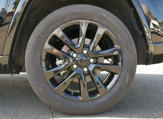 CHRYSLER JEEP JEEP GRAND CHEROKEE ALTITUDE 2019 full