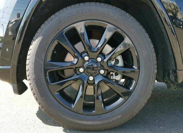 CHRYSLER JEEP JEEP GRAND CHEROKEE ALTITUDE 2019 full