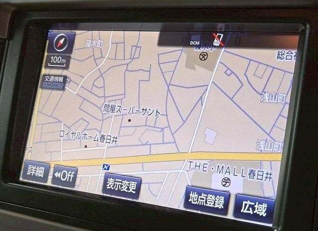 TOYOTA LAND CRUISER PRADO TX L PACKAGE 2015 full