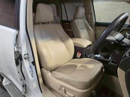 TOYOTA LAND CRUISER PRADO TX L PACKAGE 2015 full