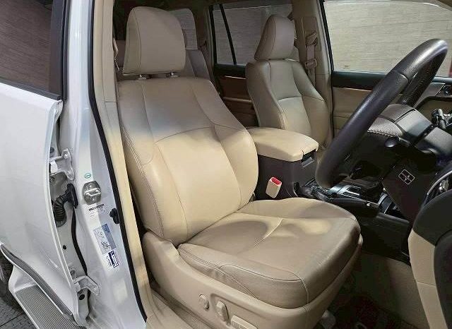 TOYOTA LAND CRUISER PRADO TX L PACKAGE 2015 full