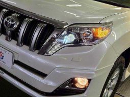 TOYOTA LAND CRUISER PRADO TX L PACKAGE 2015 full