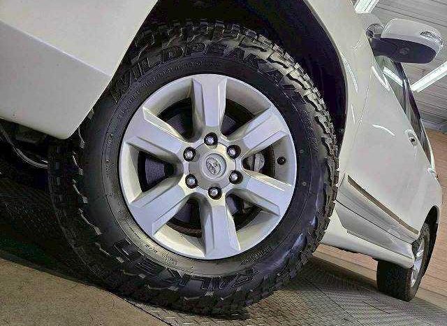 TOYOTA LAND CRUISER PRADO TX L PACKAGE 2015 full