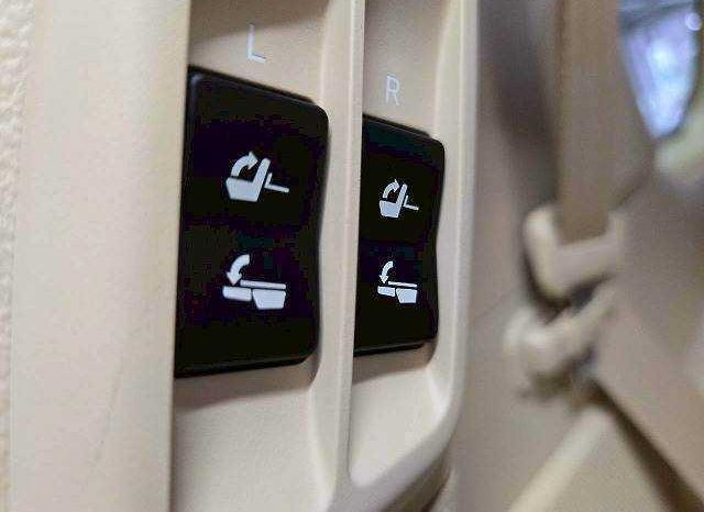 TOYOTA LAND CRUISER PRADO TX L PACKAGE 2015 full