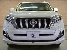 TOYOTA LAND CRUISER PRADO TX L PACKAGE 2015 full