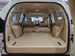 TOYOTA LAND CRUISER PRADO TX L PACKAGE 2015 full