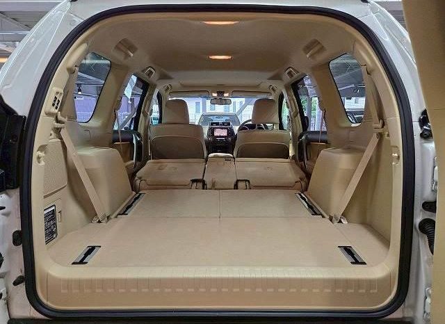 TOYOTA LAND CRUISER PRADO TX L PACKAGE 2015 full