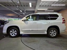 TOYOTA LAND CRUISER PRADO TX L PACKAGE 2015 full