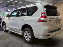 TOYOTA LAND CRUISER PRADO TX L PACKAGE 2015 full