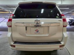 TOYOTA LAND CRUISER PRADO TX L PACKAGE 2015 full