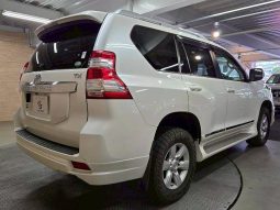 TOYOTA LAND CRUISER PRADO TX L PACKAGE 2015 full