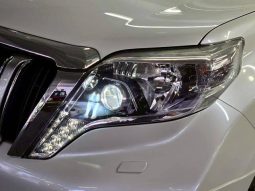 TOYOTA LAND CRUISER PRADO TX L PACKAGE 2015 full