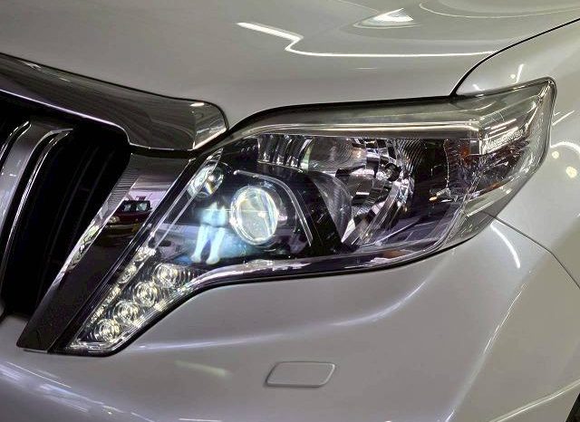 TOYOTA LAND CRUISER PRADO TX L PACKAGE 2015 full