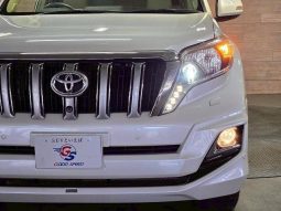 TOYOTA LAND CRUISER PRADO TX L PACKAGE 2015 full