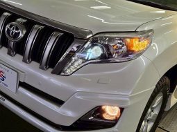 TOYOTA LAND CRUISER PRADO TX L PACKAGE 2015 full