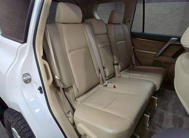 TOYOTA LAND CRUISER PRADO TX L PACKAGE 2015 full