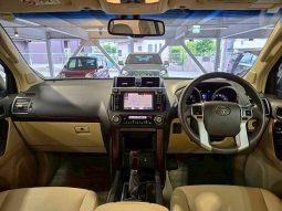 TOYOTA LAND CRUISER PRADO TX L PACKAGE 2015 full