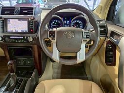 TOYOTA LAND CRUISER PRADO TX L PACKAGE 2015 full