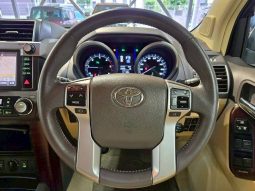 TOYOTA LAND CRUISER PRADO TX L PACKAGE 2015 full