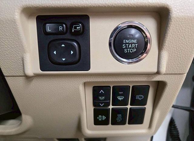 TOYOTA LAND CRUISER PRADO TX L PACKAGE 2015 full