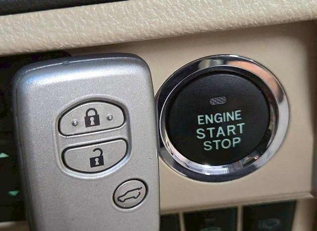 TOYOTA LAND CRUISER PRADO TX L PACKAGE 2015 full