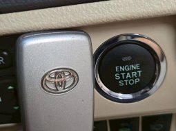 TOYOTA LAND CRUISER PRADO TX L PACKAGE 2015 full