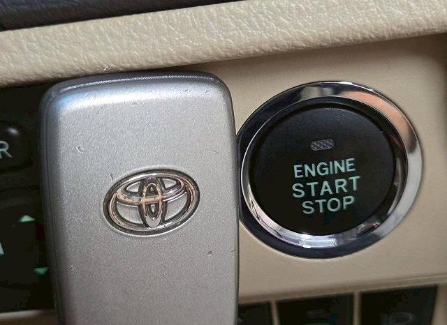 TOYOTA LAND CRUISER PRADO TX L PACKAGE 2015 full