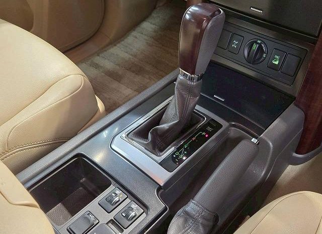 TOYOTA LAND CRUISER PRADO TX L PACKAGE 2015 full