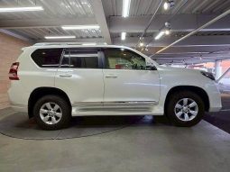 TOYOTA LAND CRUISER PRADO TX L PACKAGE 2015 full