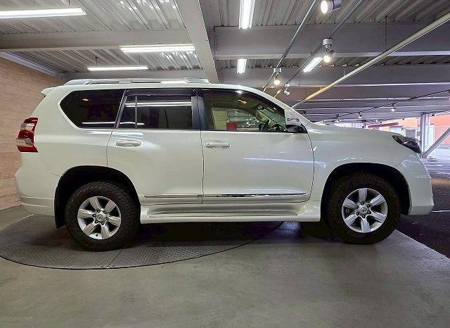 TOYOTA LAND CRUISER PRADO TX L PACKAGE 2015 full