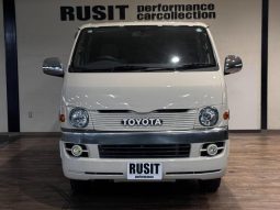TOYOTA HIACE VAN LONG SUPER GL 2009 full