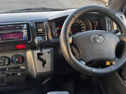 TOYOTA HIACE VAN LONG SUPER GL 2009 full