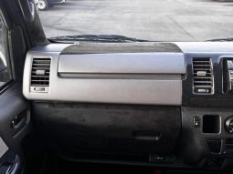 TOYOTA HIACE VAN LONG SUPER GL 2009 full