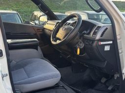 TOYOTA HIACE VAN LONG SUPER GL 2009 full