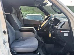 TOYOTA HIACE VAN LONG SUPER GL 2009 full