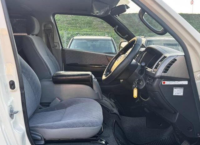 TOYOTA HIACE VAN LONG SUPER GL 2009 full