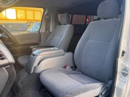 TOYOTA HIACE VAN LONG SUPER GL 2009 full