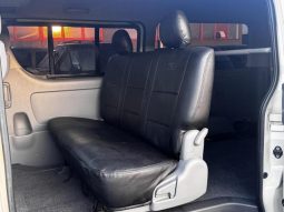 TOYOTA HIACE VAN LONG SUPER GL 2009 full