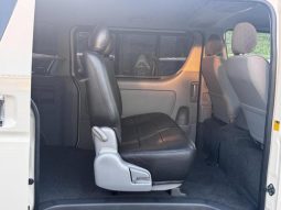 TOYOTA HIACE VAN LONG SUPER GL 2009 full